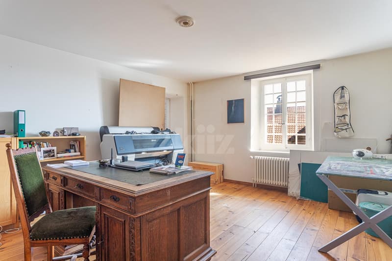 Very beautiful apartment with charm (7)