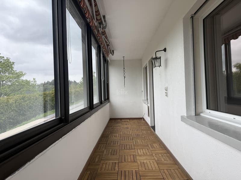 Charming, bright apartment with large loggia (6)