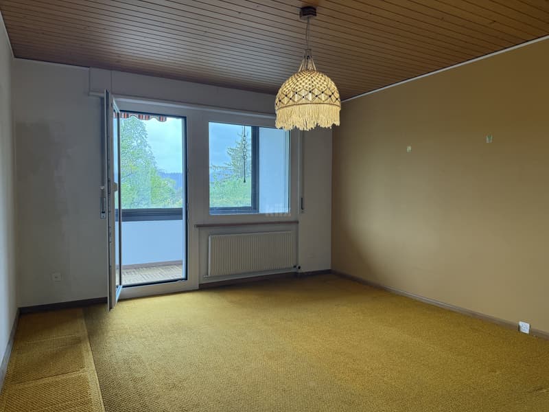 Charming, bright apartment with large loggia (9)
