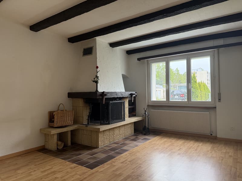 Charming, bright apartment with large loggia (3)
