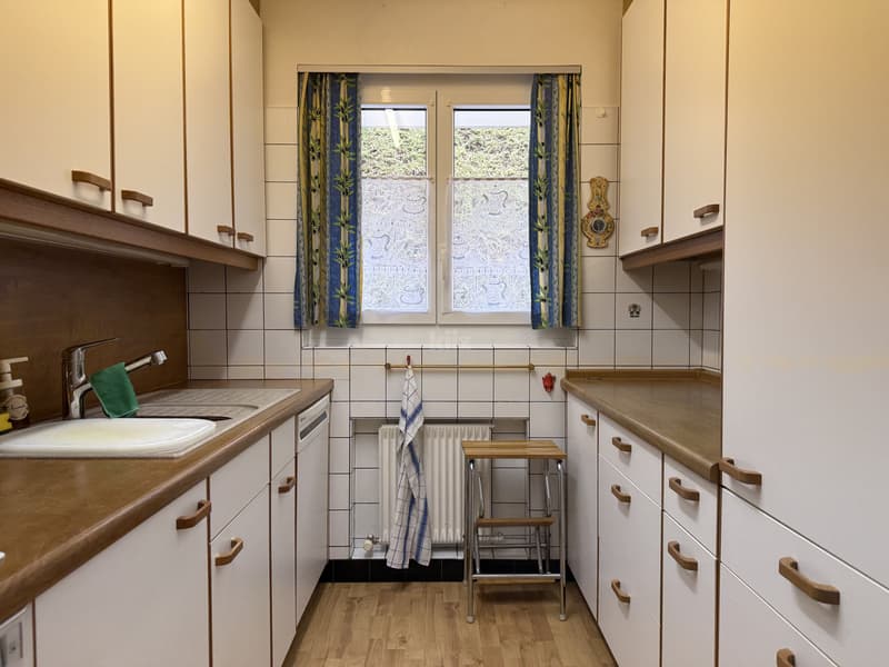 Charming, bright apartment with large loggia (5)