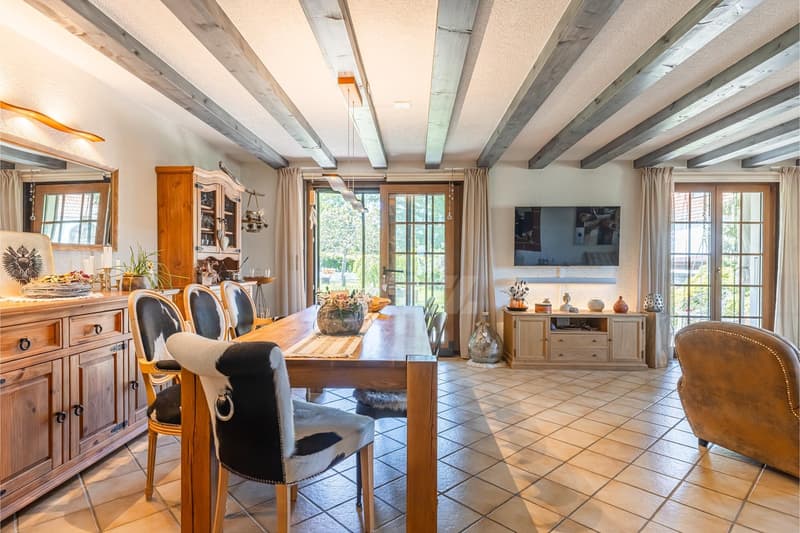Charming house with garden and three terraces (2)