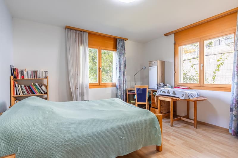 Splendid family villa with garden (5)