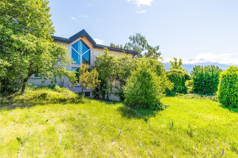 Splendid family villa with garden (12)