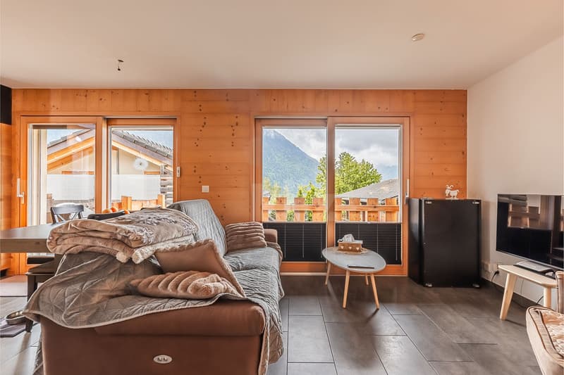 Beautiful renovated apartment with terrace (5)