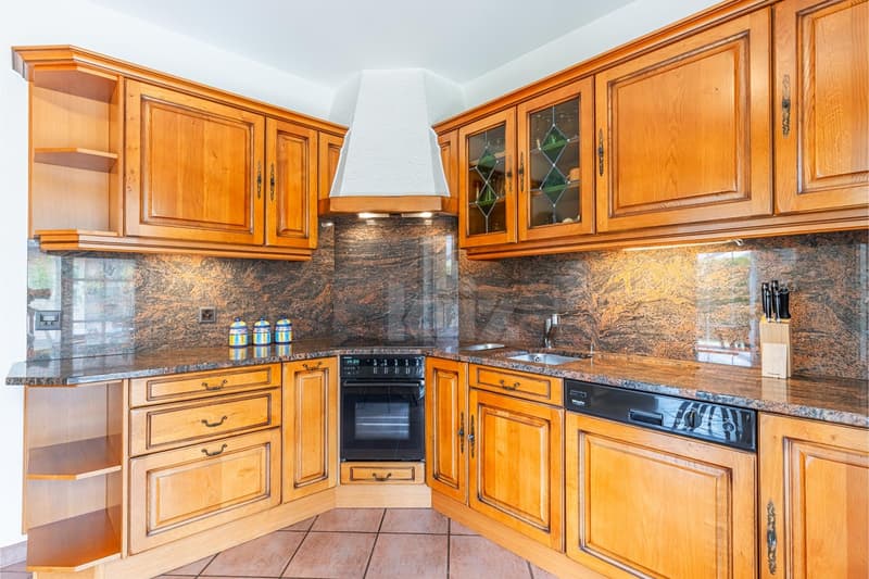 Beautiful family villa with garden and independent studio (5)