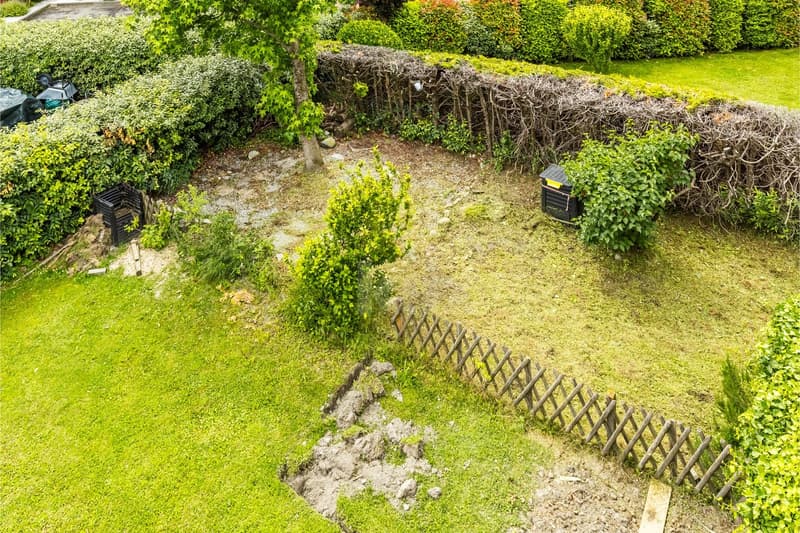 Bright duplex with private garden and winter garden (10)