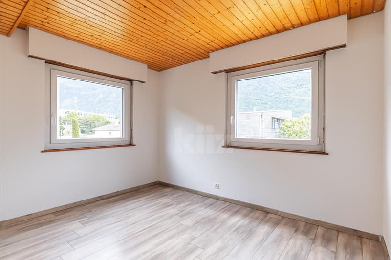 Bright duplex with private garden and winter garden (8)