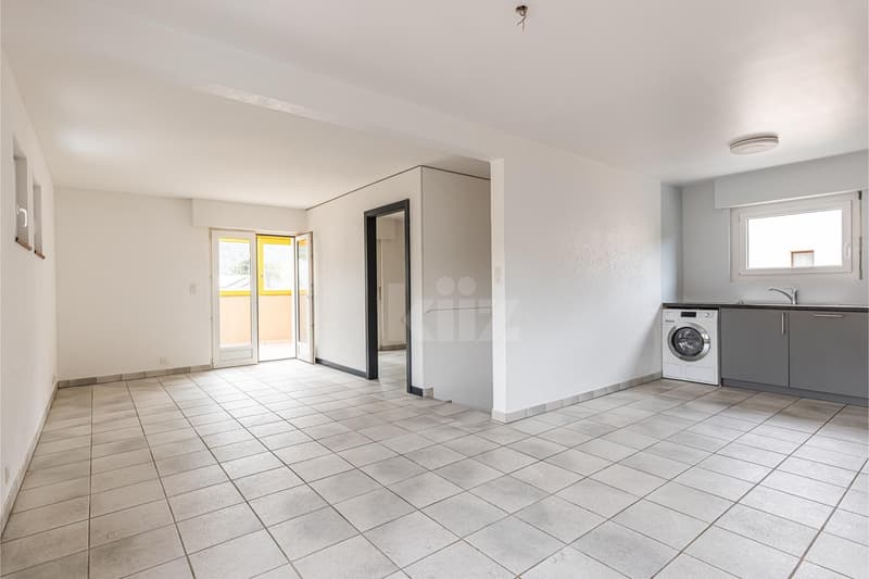 Bright duplex with private garden and winter garden (1)