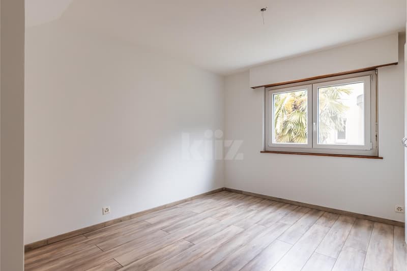 Bright duplex with private garden and winter garden (9)