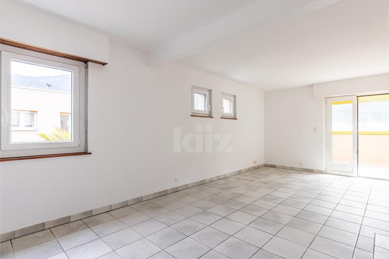 Bright duplex with private garden and winter garden (3)