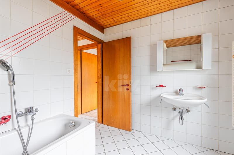 Bright duplex with private garden and winter garden (7)