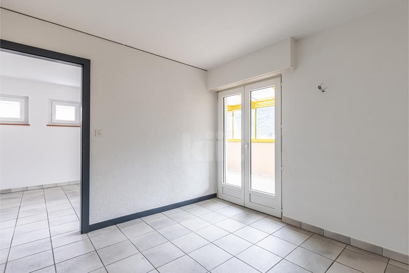 Bright duplex with private garden and winter garden (5)