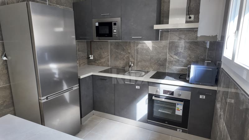 Appartamento completamente ristrutturato con terrazza e giardino (3)