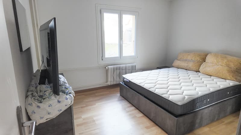 Appartamento completamente ristrutturato con terrazza e giardino (7)