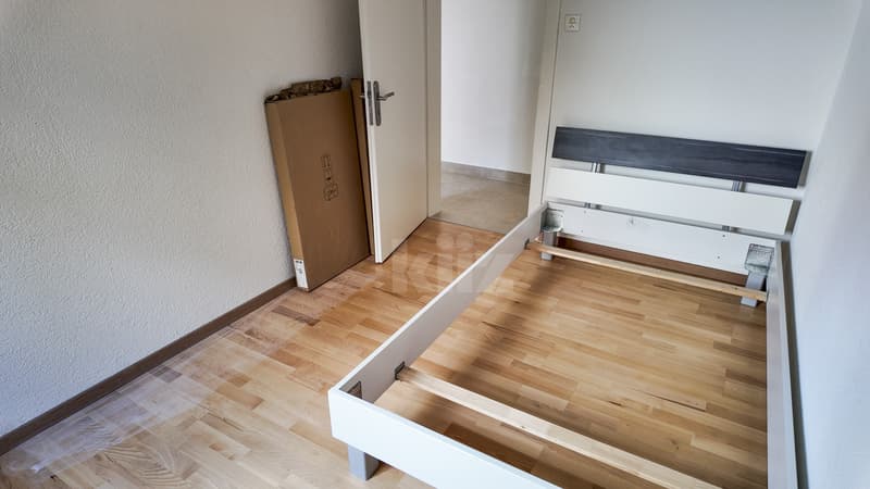Appartamento completamente ristrutturato con terrazza e giardino (9)