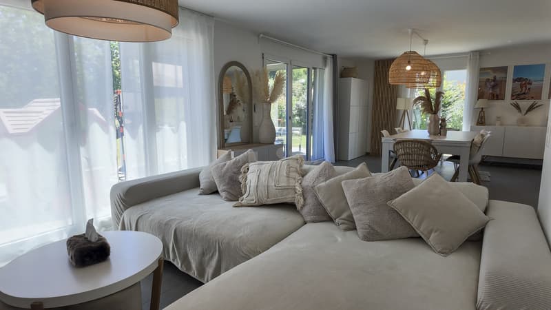 Beautiful modern house in a privileged living area (4)
