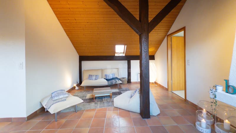 Dream apartment with a lot of charm (2)
