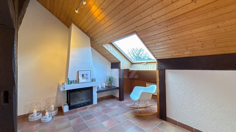 Dream apartment with a lot of charm (3)