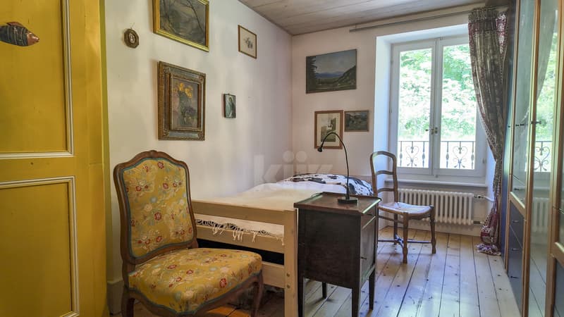 Proprietà magnifica in un'oasi di verde (8)