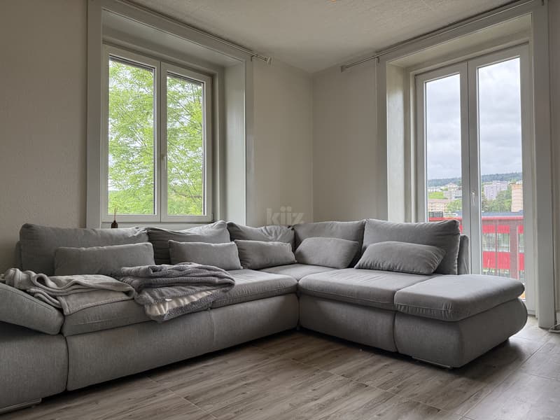 Beautiful apartment with balcony (3)
