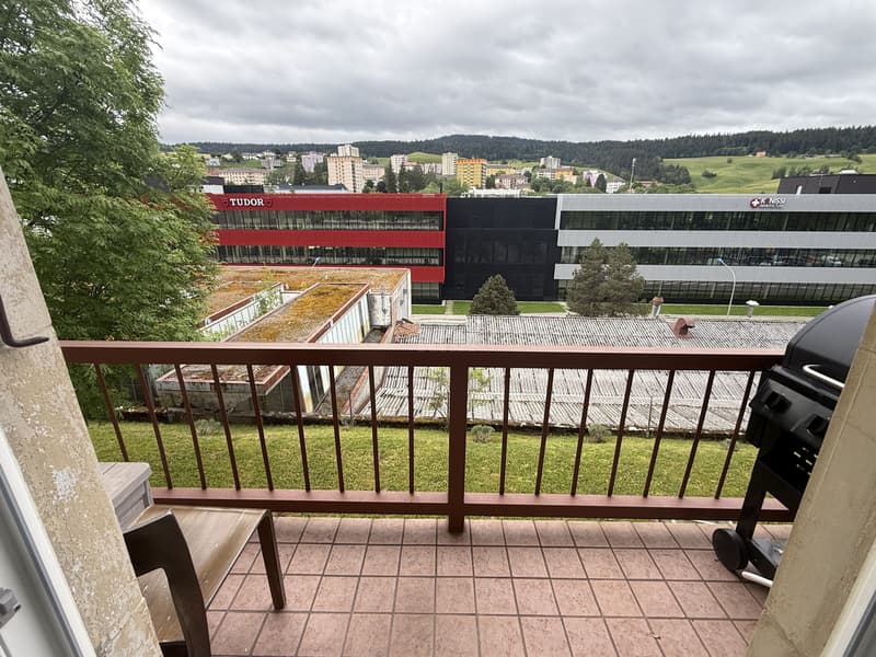 Beautiful apartment with balcony (7)
