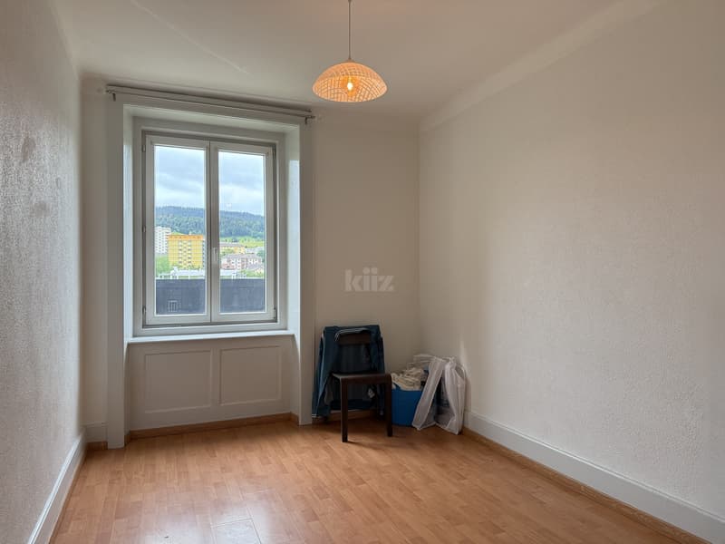 Beautiful apartment with balcony (9)