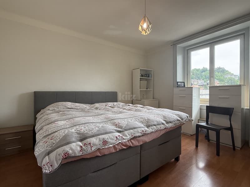 Beautiful apartment with balcony (8)