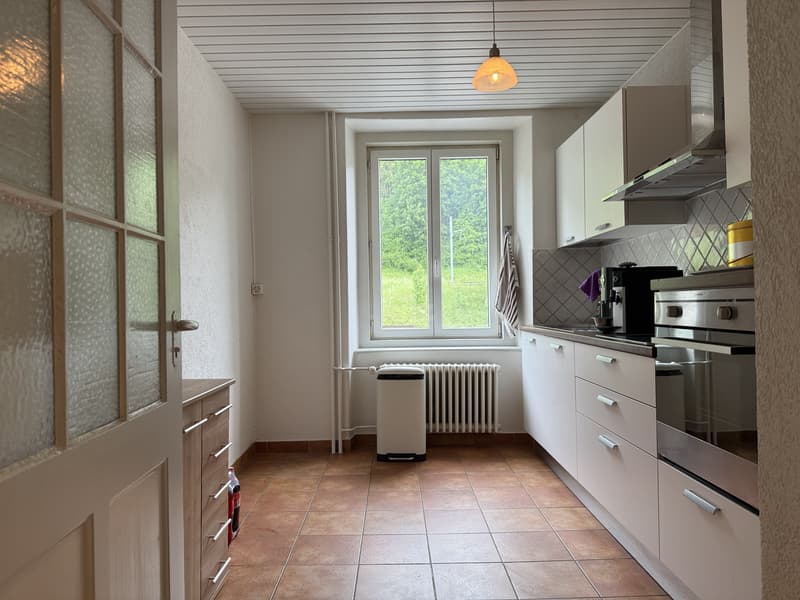 Beautiful apartment with balcony (5)
