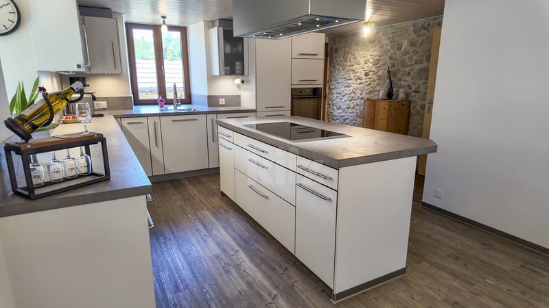 Schönes Haus mit zwei Wohnungen (3)