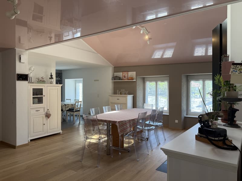 Schönes Dorfhaus (2)