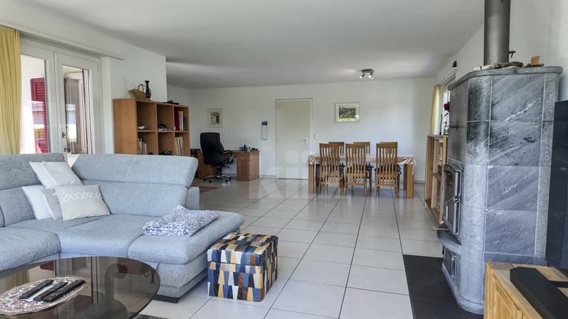 Villa nella quiete ideale situata (3)