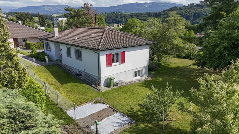 Villa nella quiete ideale situata (10)