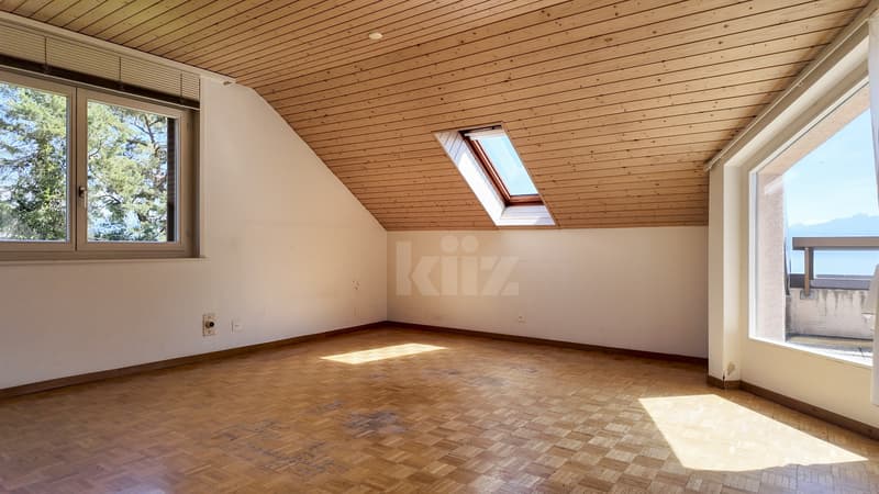 Raro! Bel appartamento con balcone e vista eccezionale (2)