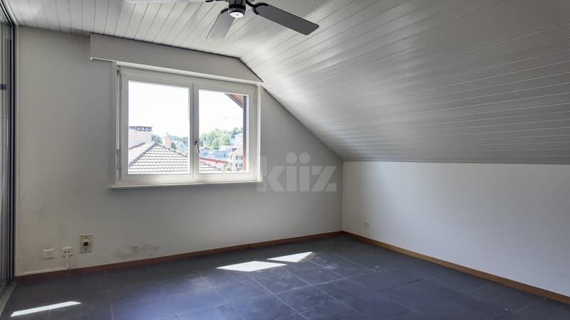 Raro! Bel appartamento con balcone e vista eccezionale (4)