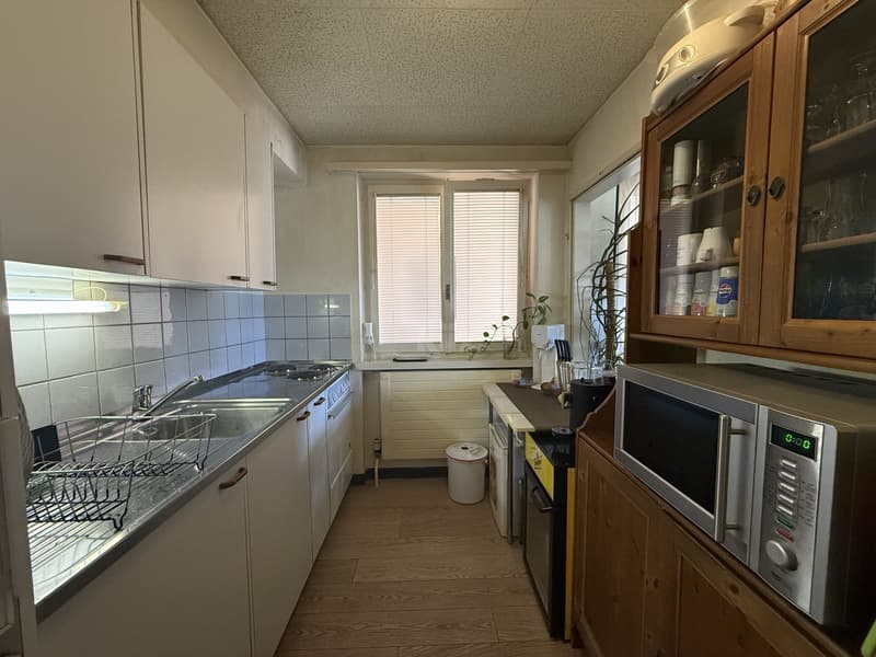 Charming studio with large terrace and unobstructed view (7)