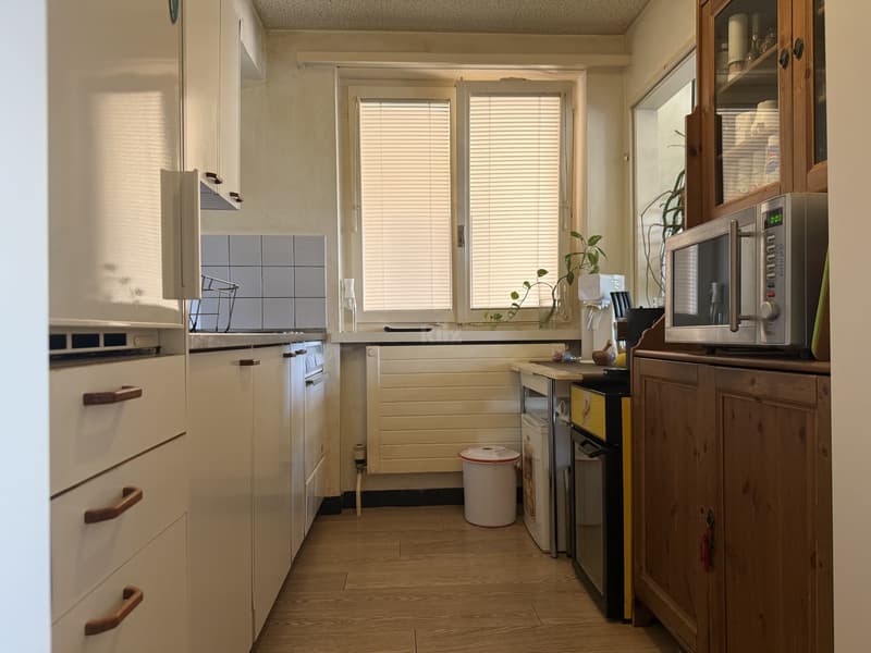 Charming studio with large terrace and unobstructed view (8)