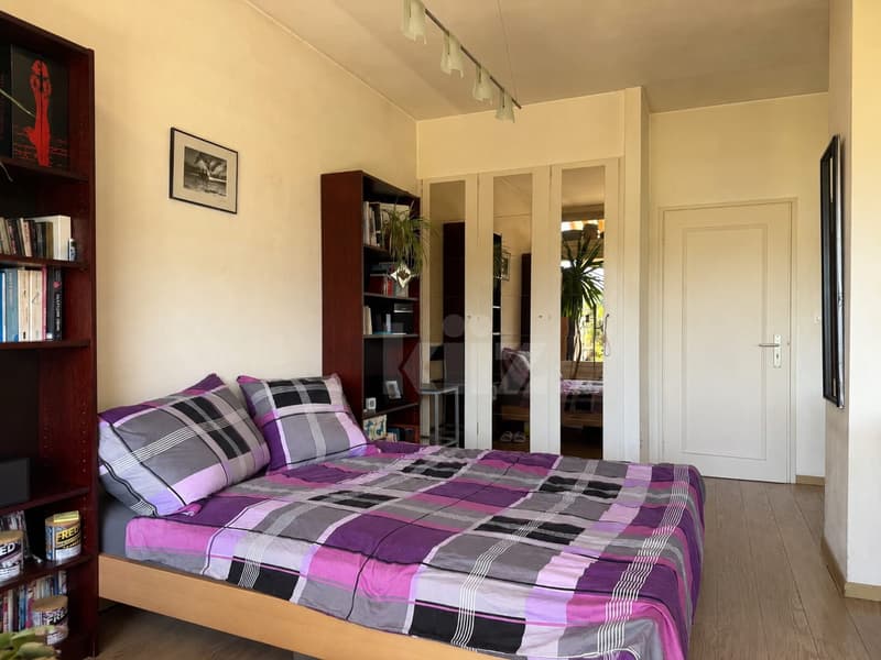 Charming studio with large terrace and unobstructed view (4)