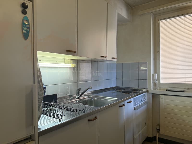 Charming studio with large terrace and unobstructed view (6)