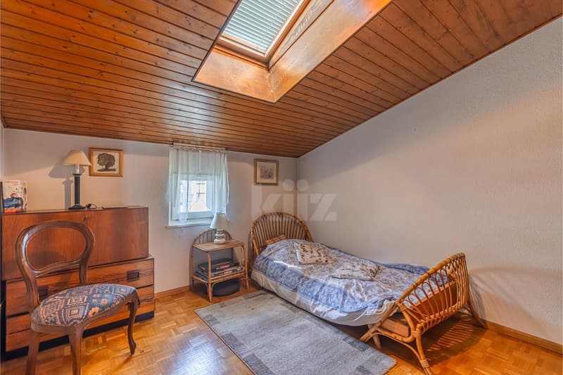 Apartment on the top floor with terrace (9)