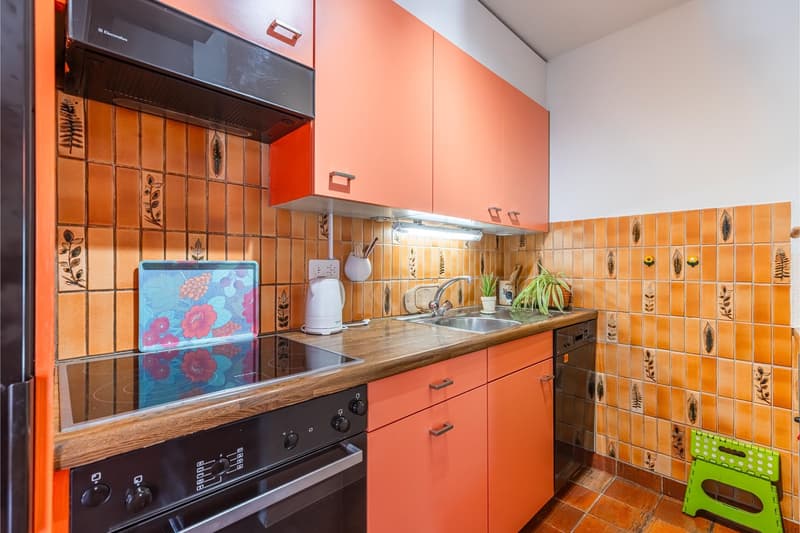 Apartment on the top floor with terrace (5)