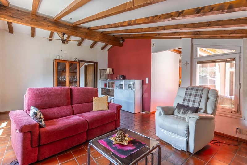 Apartment on the top floor with terrace (2)