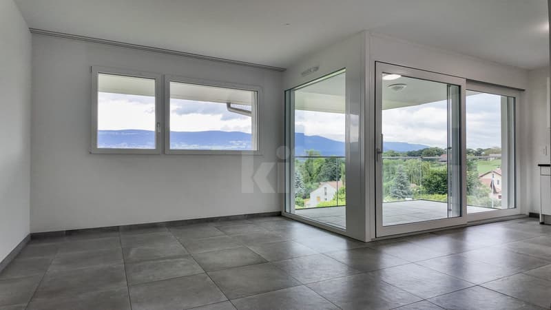 Charmant duplex avec vue sur le lac proche d'Yverdon (2)