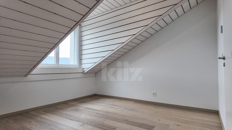 Charmant duplex avec vue sur le lac proche d'Yverdon (7)