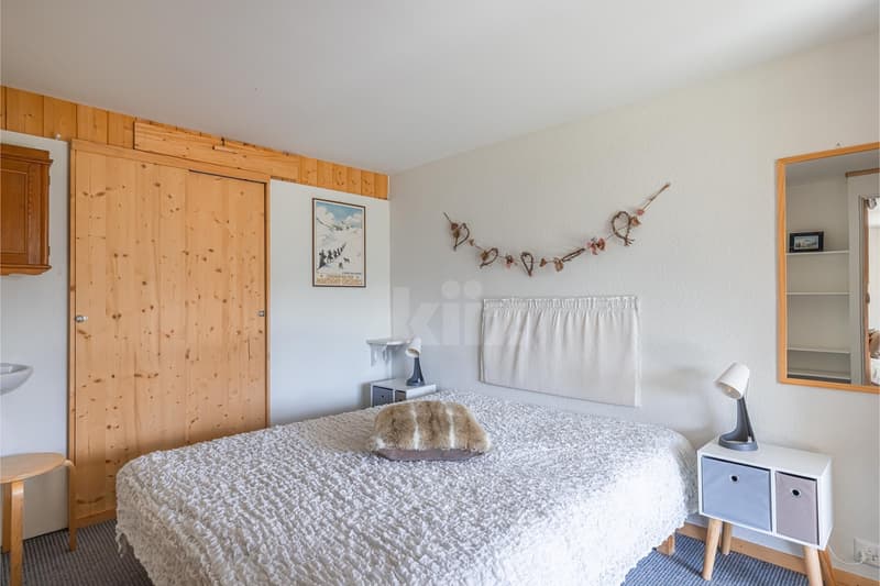 In the heart of Verbier: Beautiful apartment with terrace (7)