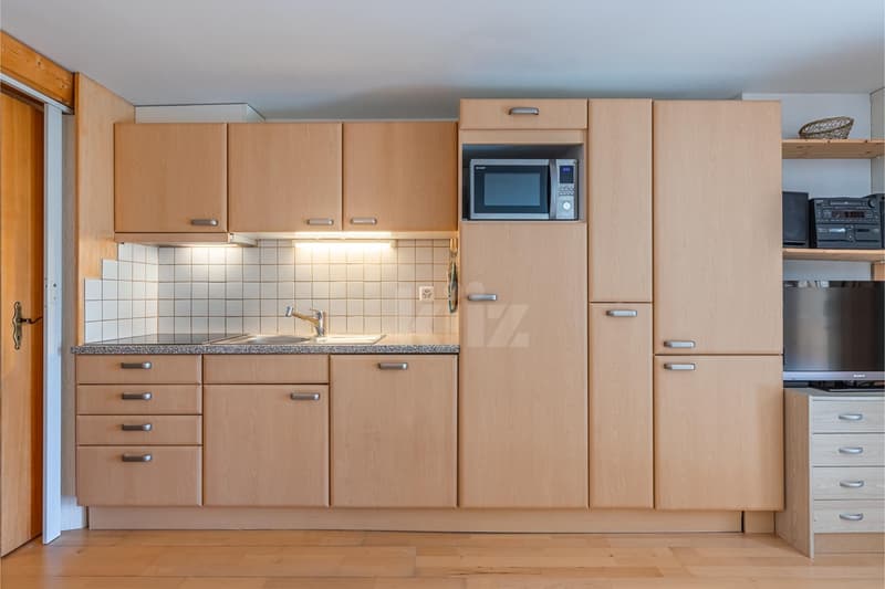 In the heart of Verbier: Beautiful apartment with terrace (6)