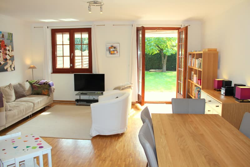 Charmante maison mitoyenne en pignon avec studio indépendant (2)