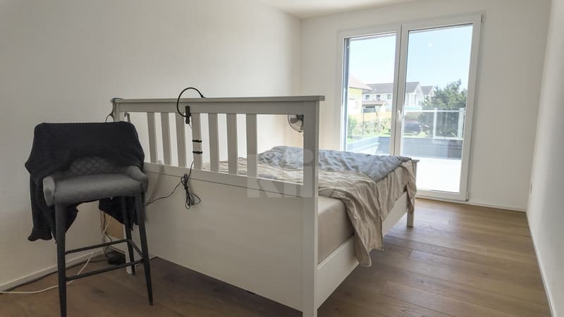 Magnifique appartement avec grande terrasse et vue dégagée (8)