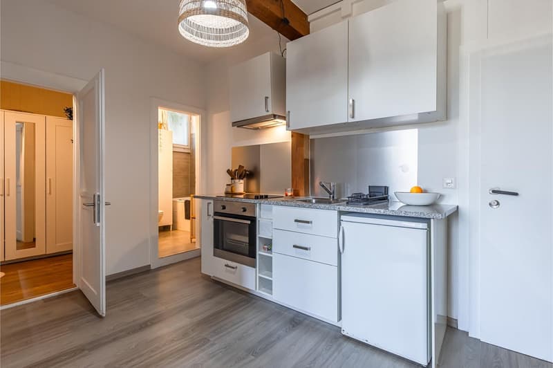 Immeuble de 5 appartements à deux pas du centre-ville (5)