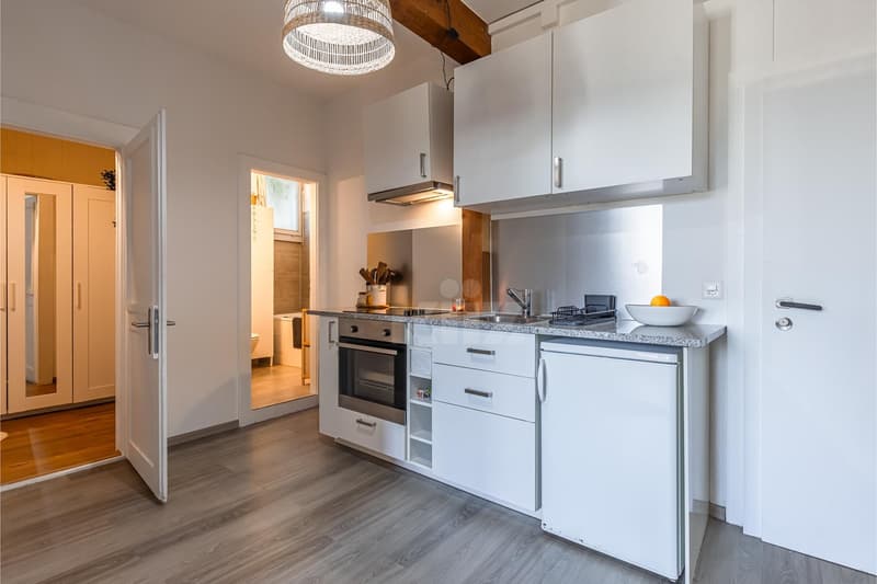 Immeuble de 5 appartements à deux pas du centre-ville (5)
